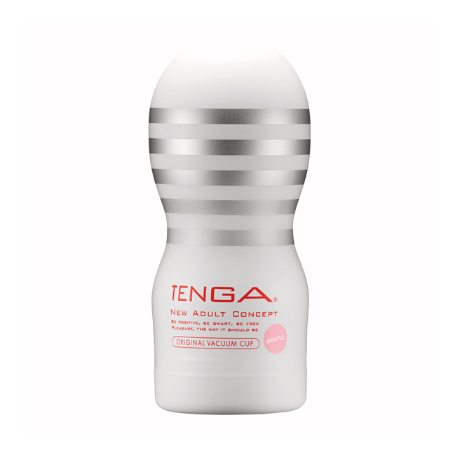 Tenga - Original Aspirateur Doux