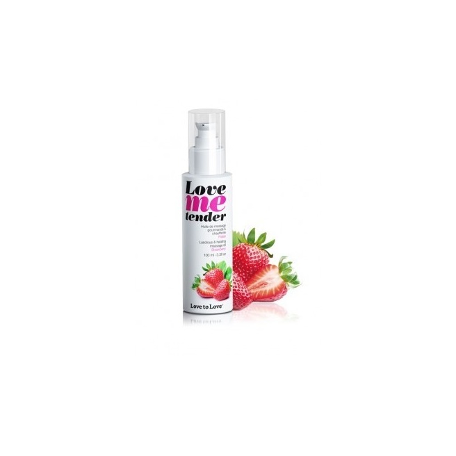 Love Me Tendre Fraise 100ML