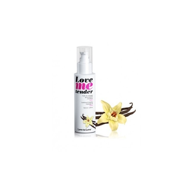 Love Me Tendre Vanille 100ML