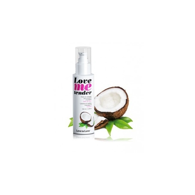 Love Me Tendre Noix de Coco 100ML