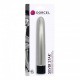 Vibromasseur Dorcel Silver Star 18 cm - Argent