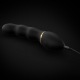 Vibromasseur Dorcel Too Much 2.0 - Noir et Or