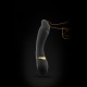 Vibromasseur Dorcel Tender Spot - Noir et Or