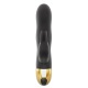 Vibromasseur Rabbit Expert G - Noir et Or