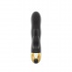 Vibromasseur Rabbit Expert G - Noir et Or