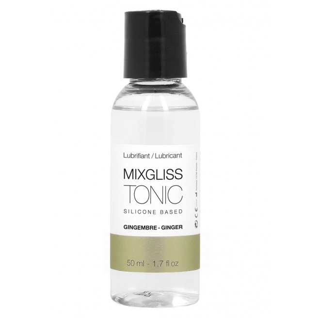 Mixgliss Silicone - Tonique Gingembre 50 ml