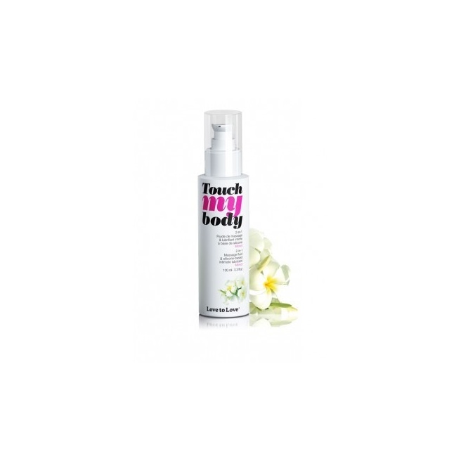 Touch My Body Monoï 100ML