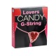 Candy - String en Bonbons Love Edition