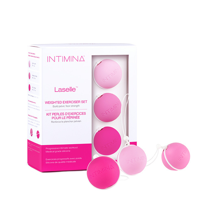 Intimina - Routine Laselle Kegel