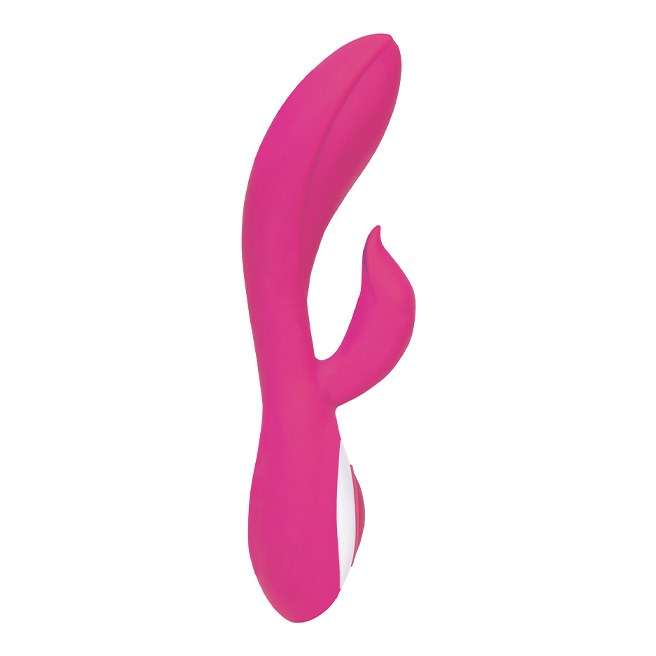 Wonderlust - Double masseur rechargeable Harmony Rose