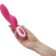 Wonderlust - Double masseur rechargeable Harmony Rose