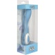 Wonderlust - Serenity Rechargeable Massager Bleu