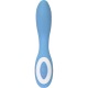 Wonderlust - Serenity Rechargeable Massager Bleu