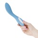 Wonderlust - Serenity Rechargeable Massager Bleu