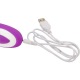 Wonderlust - Masseur Rechargeable Serenity Violet