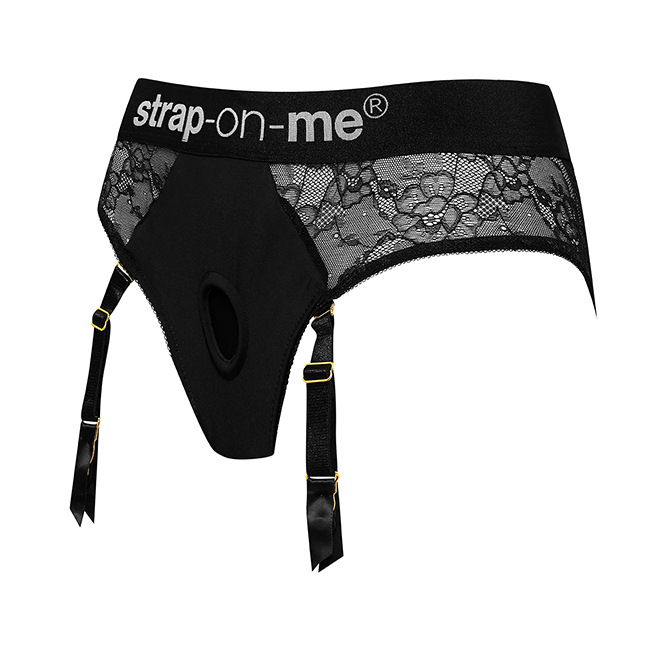 Strap-On-Me - Harnais Lingerie Diva L