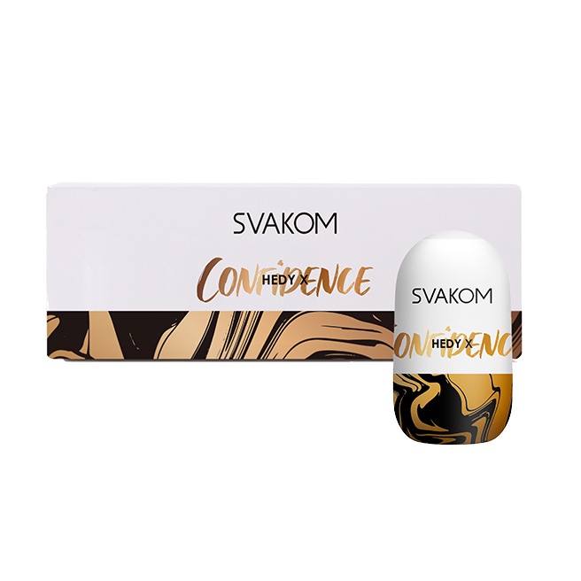 Svakom - Hedy X Masturbateur 5-pack Confidence