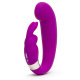 Happy Rabbit - Vibromasseur Clitoral Curve G-Spot