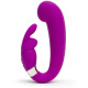 Happy Rabbit - Vibromasseur Clitoral Curve G-Spot