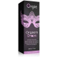 Orgie - Orgasm Drops Excitation clitoridienne 30 ml