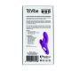 FeelzToys - Vibromasseur point G TriVibe avec stimulation clitoridienne et labiale Violet