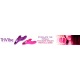 FeelzToys - Vibromasseur point G TriVibe avec stimulation clitoridienne et labiale Violet