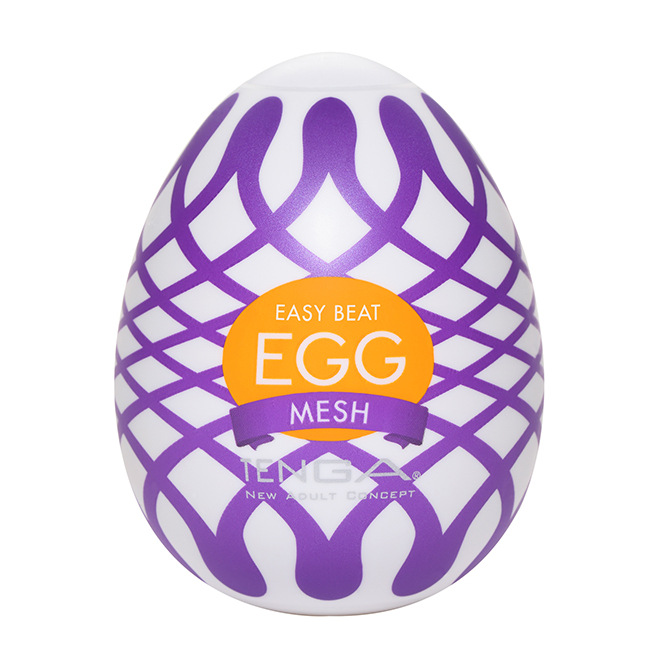 Tenga - Egg Wonder Mesh (1 pièce)