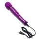 Le Wand - Petite Masseuse Vibrante Rechargeable Cerise