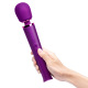 Le Wand - Petite Masseuse Vibrante Rechargeable Cerise