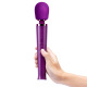 Le Wand - Petite Masseuse Vibrante Rechargeable Cerise