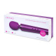 Le Wand - Petite Masseuse Vibrante Rechargeable Cerise