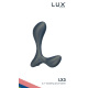 Lux Active - Entraîneur Anal Vibrant LX3