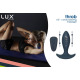 Lux Active - Masseur à pulsations anales Throb