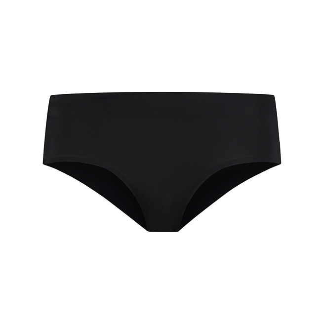 Bye Bra - Culotte Rembourrée Taille Basse Noir M