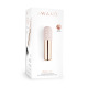 Le Wand - Bullet Vibromasseur Rechargeable Or Rose