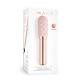 Le Wand - Vibromasseur rechargeable Grand Bullet Or rose