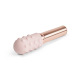 Le Wand - Vibromasseur rechargeable Grand Bullet Or rose