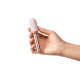 Le Wand - Vibromasseur rechargeable Grand Bullet Or rose