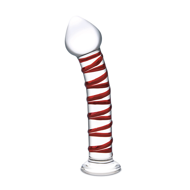 Glas - Gode Mr. Swirly 20,3 cm