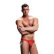 Envy - Jock Taille Basse Rouge S/M