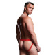 Envy - Jock Taille Basse Rouge S/M