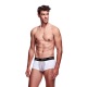 Envy - Boxer Court Mesh Blanc M/L