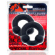 Oxballs - Pack de 2 Cockrings Ultraballs Édition Spéciale Nuit