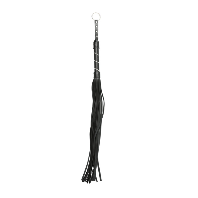 Sportsheets - Sex & Mischief Jeweled Flogger