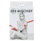 Sportsheets - Sex & Mischief Silky Sash Contraintes Rouge