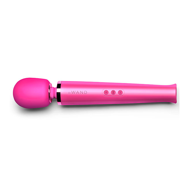 Le Wand - Masseur Rechargeable Magenta