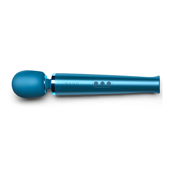 Le Wand - Masseur Rechargeable Bleu Pacifique