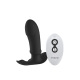 Nalone - Vibromasseur prostatique Marley Noir