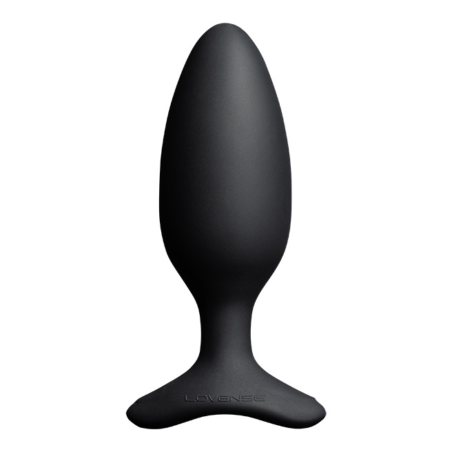 Lovense - Plug anal Hush 2 M 45 mm