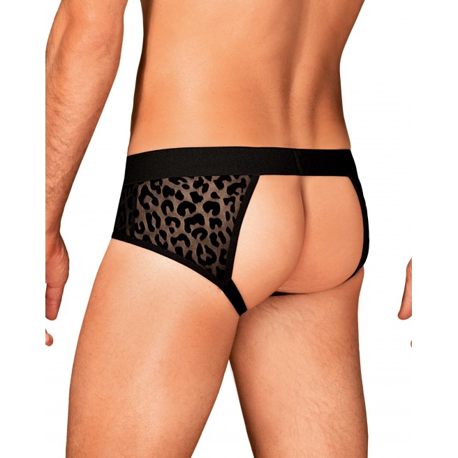 Jockstrap Azmeron - Noir